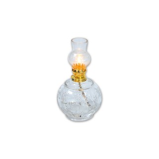 Paraffin oil lamp