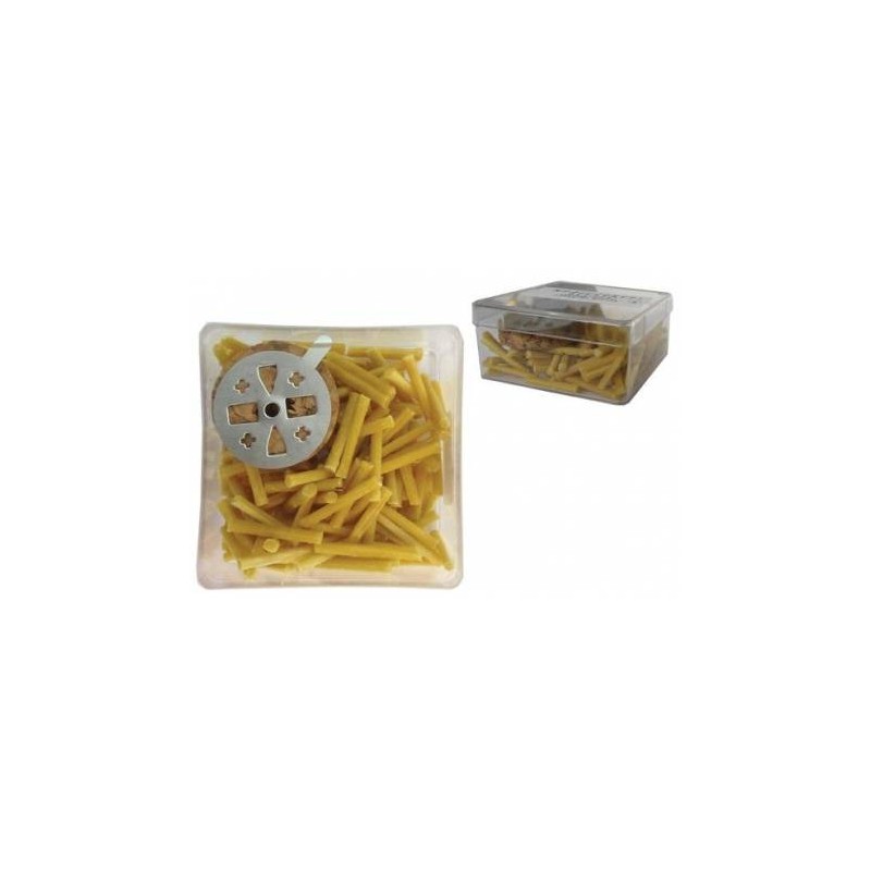Beeswax sachets small case