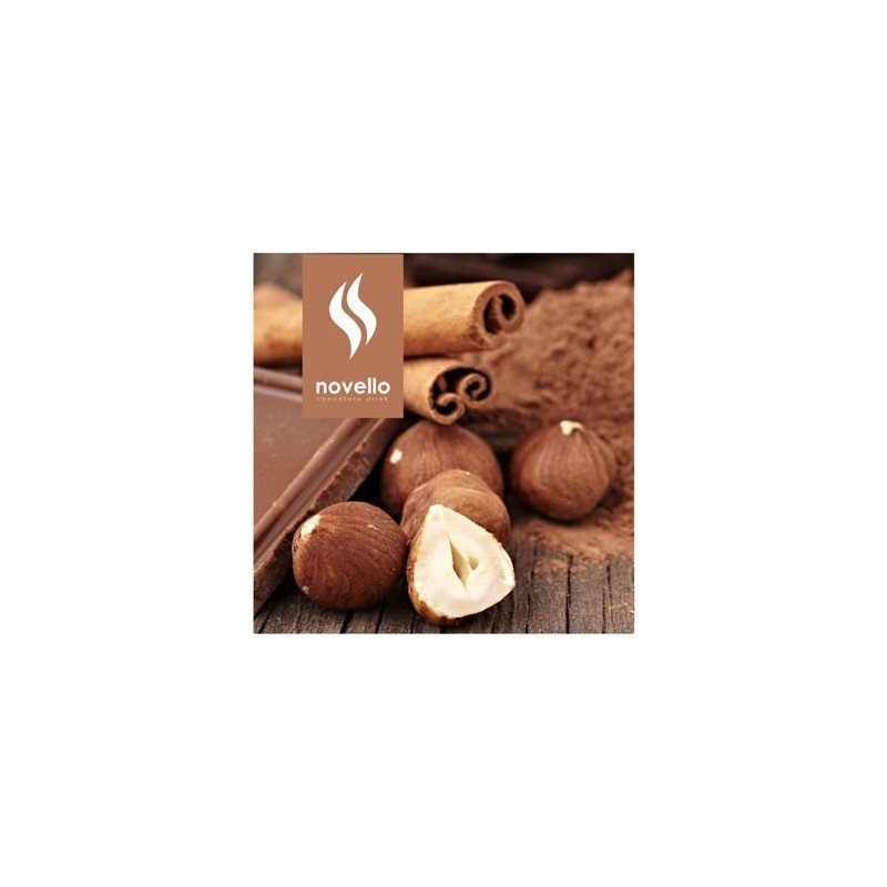 Σοκολάτα Φουντούκι (Ζεστό Ρόφημα)